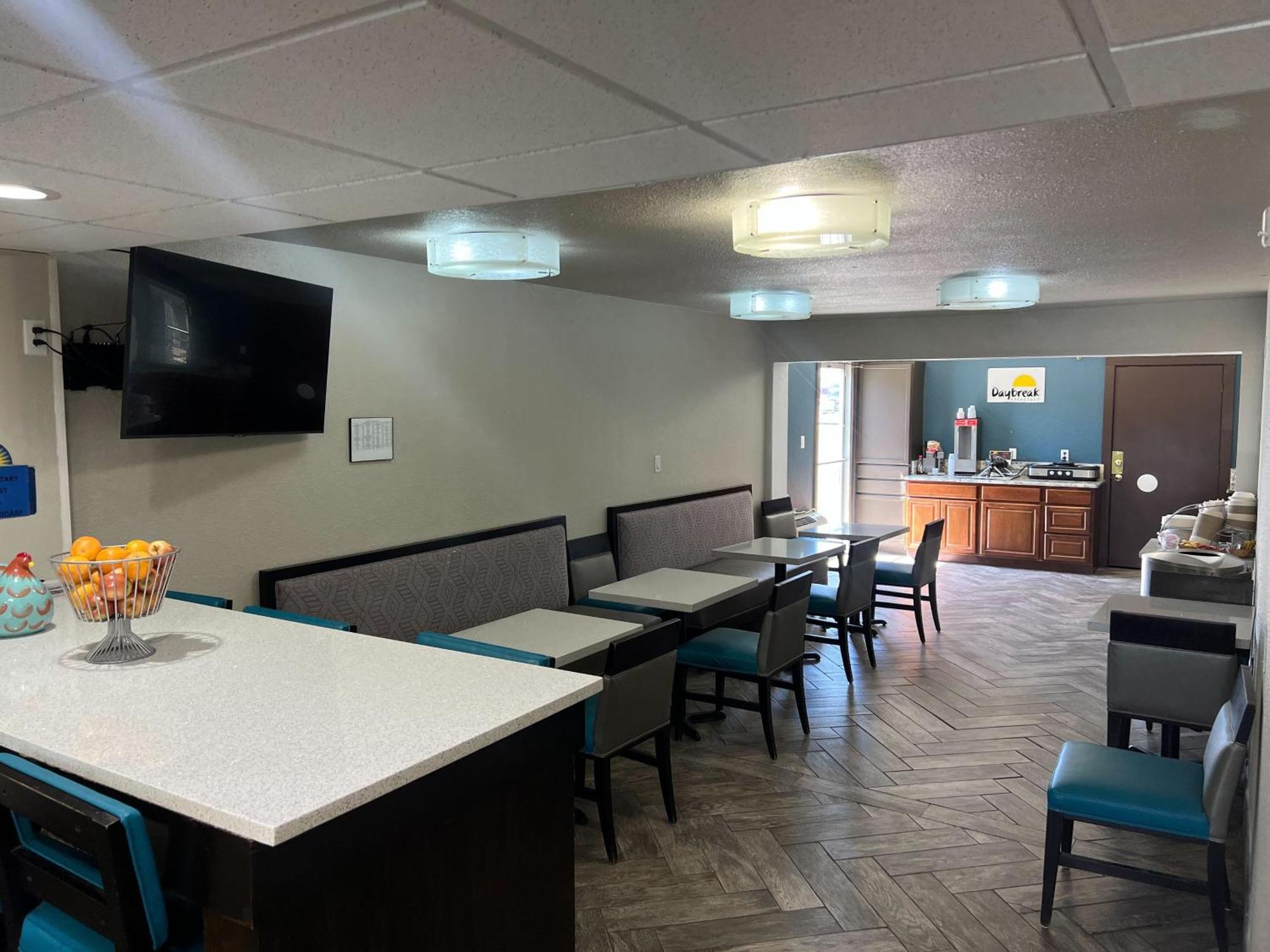 Days Inn By Wyndham Dalhart Exterior foto