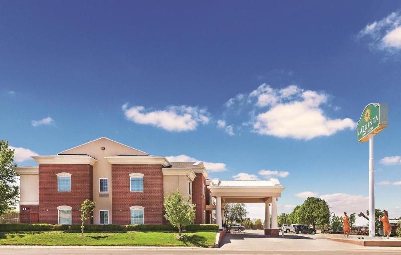 Days Inn By Wyndham Dalhart Exterior foto